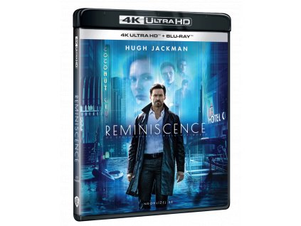 Reminiscence (4k Ultra HD Blu-ray + Blu-ray)