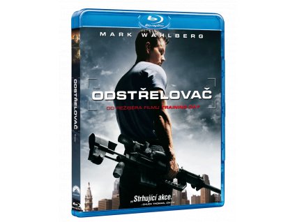 Odstřelovač (Blu-ray)