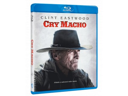 Cry macho (Blu-ray)