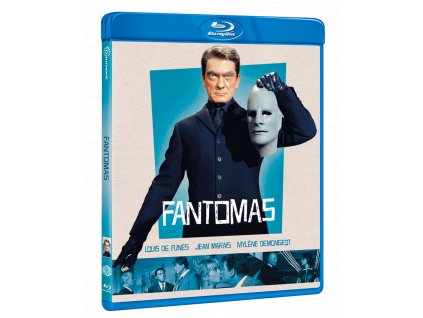 Fantomas (Blu-ray)