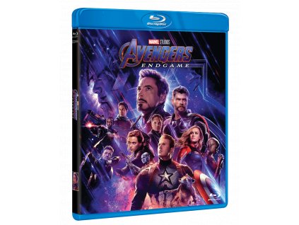 Avengers: Endgame (Blu-ray)