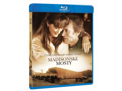 Madisonské mosty (Blu-ray)