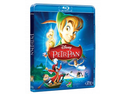 Petr Pan (Blu-ray)