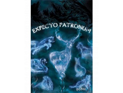 Plakát Harry Potter: Patronus