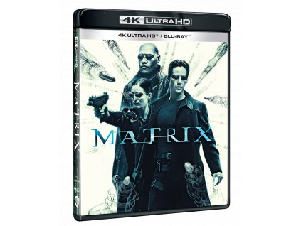 Matrix (4k Ultra HD Blu-ray + Blu-ray)