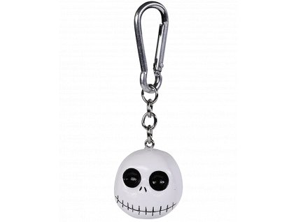 3D Klíčenka Ukradené Vánoce: Jack Skellington