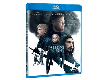 Poslední souboj (Blu-ray)