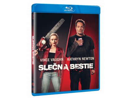 Slečna bestie (Blu-ray)