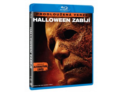 Halloween zabíjí (Blu-ray)