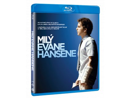 Milý Evane Hansene (Blu-ray)