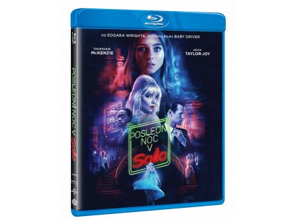 Poslední noc v Soho (Blu-ray)