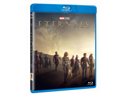 Eternals (Blu-ray)
