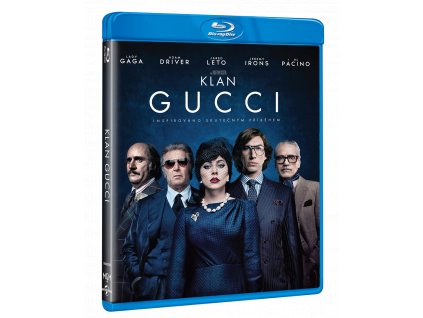 Klan Gucci (Blu-ray)