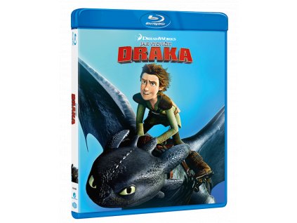 Jak vycvičit draka (Blu-ray)