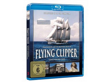 Létající Clipper (Blu-ray)