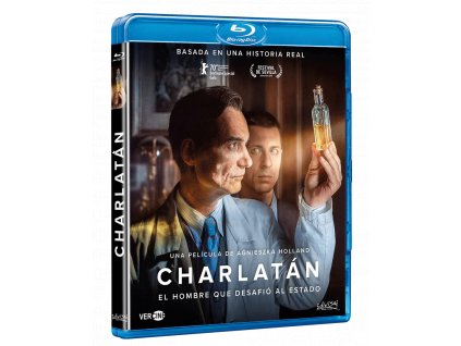 Šarlatán (Blu-ray)