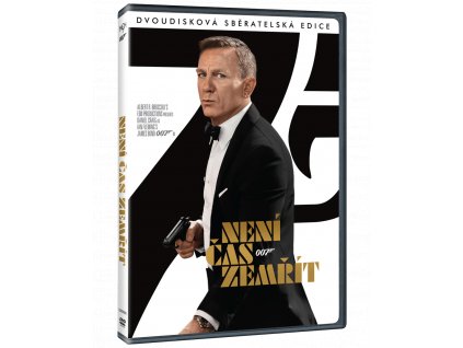 Není čas zemřít (DVD)