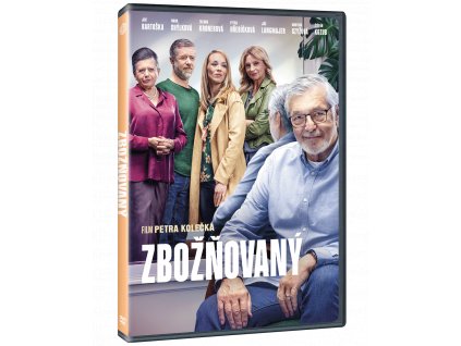 Zbožňovaný (DVD)