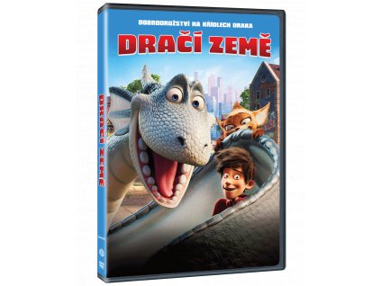 Dračí země (DVD)