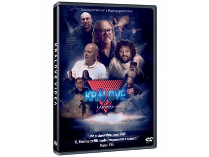 Králové videa (2x DVD)