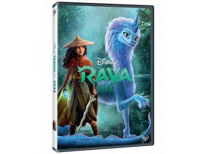 Raya a drak (DVD)