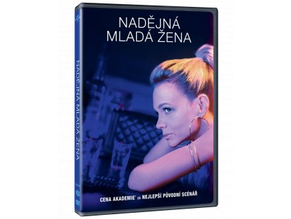 Nadějná mladá žena (DVD)