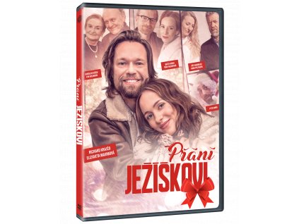 Přání Ježíškovi (DVD)