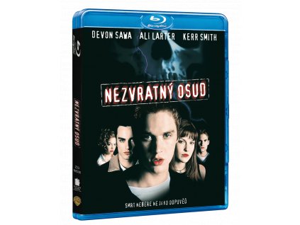 Nezvratný osud (Blu-ray)