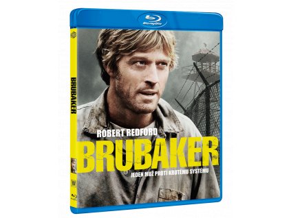 Brubaker (Blu-ray)