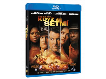 Když se setmí (Blu-ray)