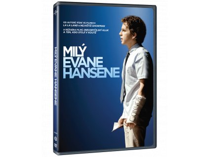 Milý Evane Hansene (DVD)