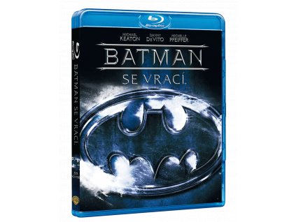 Batman se vrací (Blu-ray)