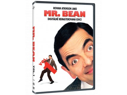 Mr. Bean S1 Vol.1 (DVD)