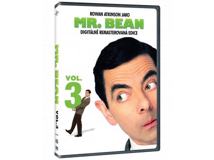 Mr. Bean S1 Vol.3 (DVD)