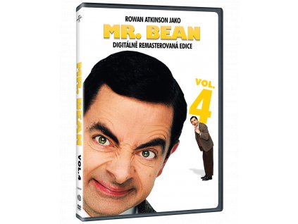Mr. Bean S1 Vol.4 (DVD)