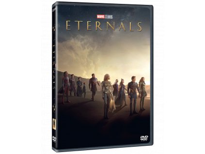 Eternals (DVD)