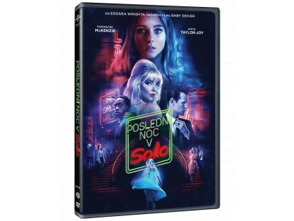 Poslední noc v Soho (DVD)