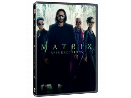 Matrix Resurrections (DVD)