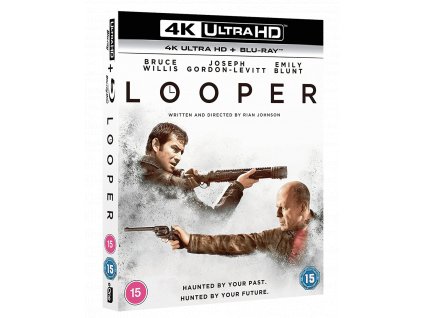 Looper (4l Ultra HD Blu-ray + Blu-ray)