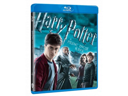 Harry Potter a Princ dvojí krve (Blu-ray)