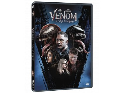 Venom 2: Carnage přichází (DVD)