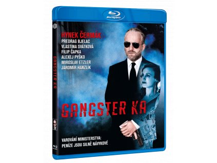 Gangster Ka (Blu-ray)