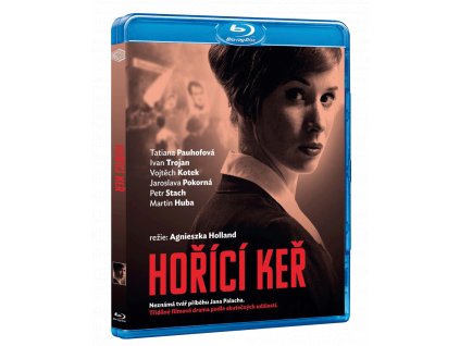 Hořící keř (2x Blu-ray)