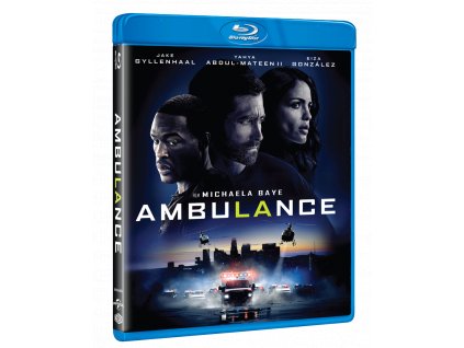 Ambulance (Blu-ray)