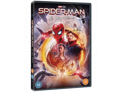 Spider-Man: Bez domova (DVD)