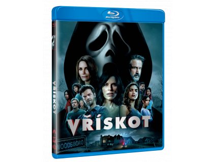 Vřískot (Blu-ray)