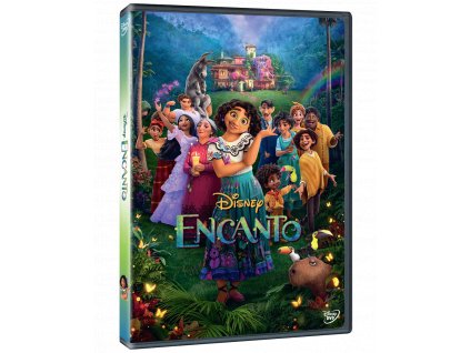 Encanto (DVD)