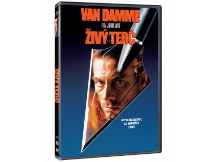 Živý terč (DVD)