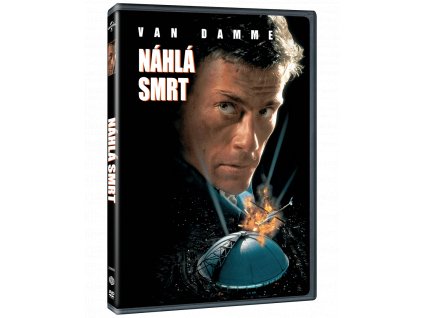 Náhlá smrt (DVD)