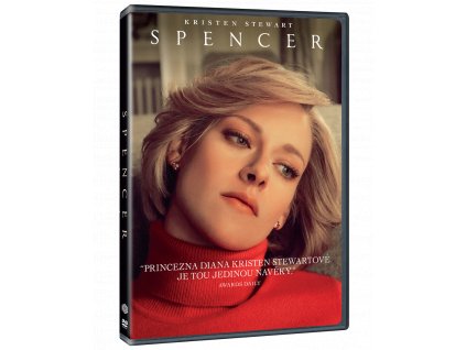 Spencer (DVD)